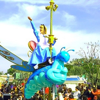 「アリスのティーパーティー」グッズまとめ