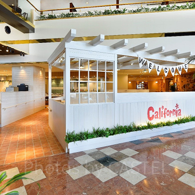 オールデイダイニング「カリフォルニア」