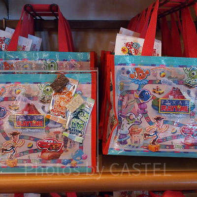 アーモンドチョコレートバー