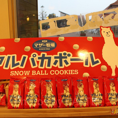 アルパカボール