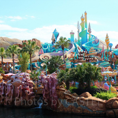 スリーピーホエール・ショップの演出にも注目