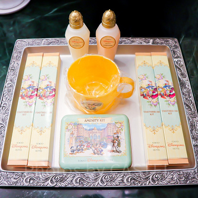 アメニティ缶は廃止！