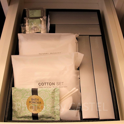 アメニティー※客室により異なります