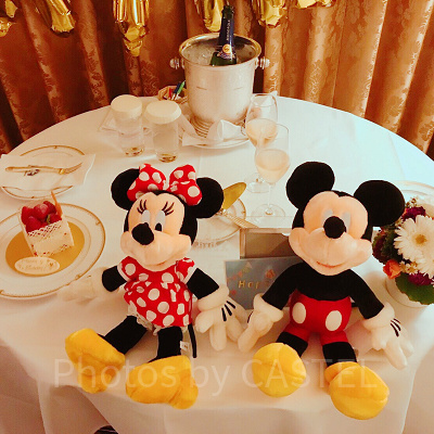 ディズニーホテルで過ごす記念日