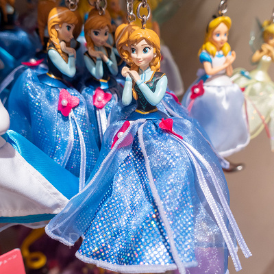 アナフィギュアキーホルダー