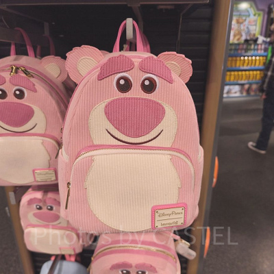 アナハイムディズニーラウンジフライ（Loungefly）：ロッツォ