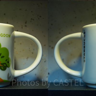 アニマルキングダムのマグカップ