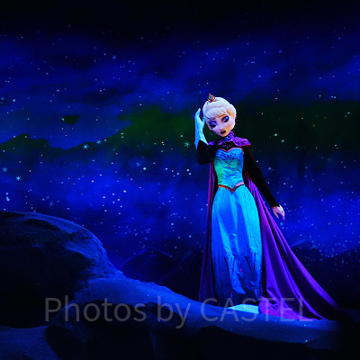 ディズニー アナ雪 アナと雪の女王 フローズンジャーニー オラフ 画像2 / 35＞東京ディズニーシー“アナ雪”新アトラクションはココ