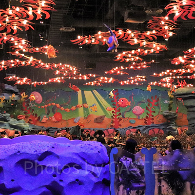 セバスチャンのもう1つの顔