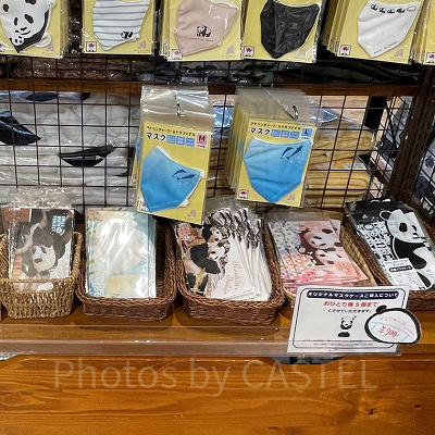 抗菌マスクケース