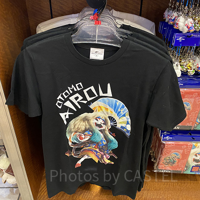 【蒼世ネコシリーズ】のオトモアイルーTシャツ