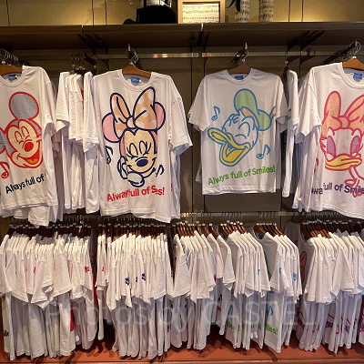 アパレルグッズがレディースサイズしかない！