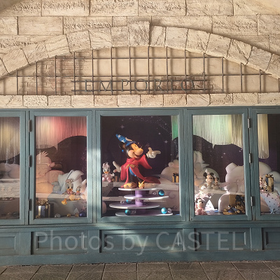 エンポーリオの外観