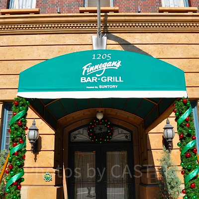 フィネガンズバー＆グリル外観／USJ