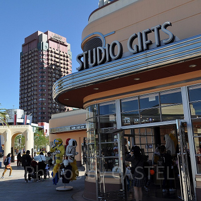 スタジオギフトイースト外観