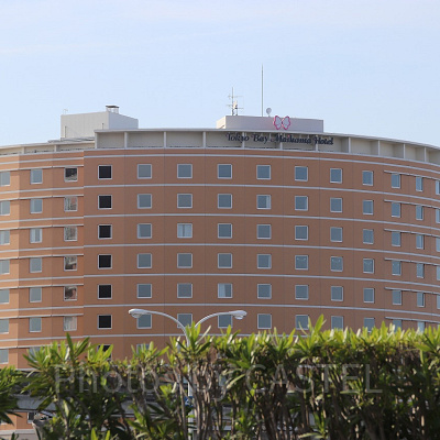 東京ベイ舞浜ホテルの外観