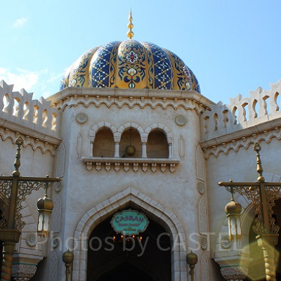 カリーの匂いに食欲がそそられます