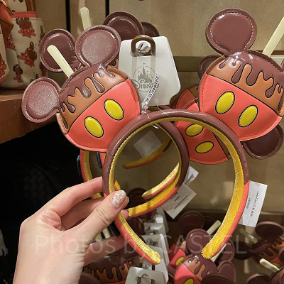 りんご飴カチューシャ