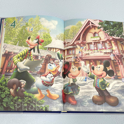 2024年4月 月間アート