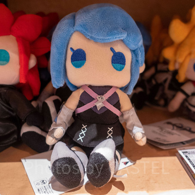 アクアぬいぐるみ