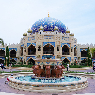 アラビアンコースト