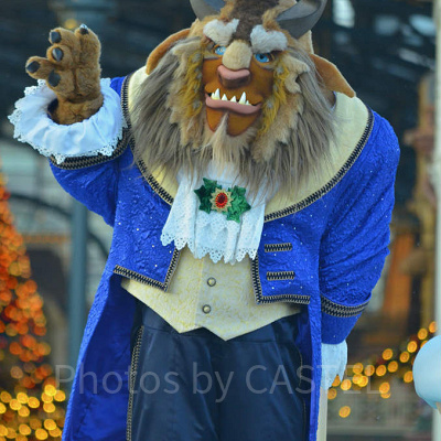 アニメ版と実写版の野獣は違う点も？