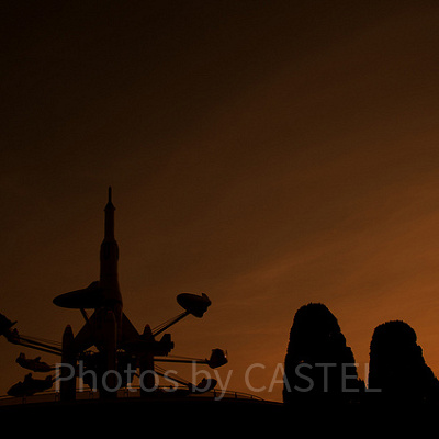 スタージェットは怖い？