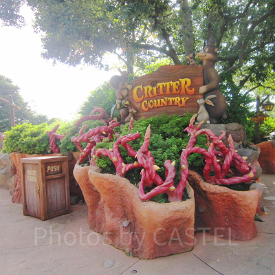 開園当初のディズニーランドの面積