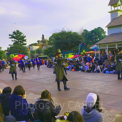 アレンデールの国旗がかっこいい