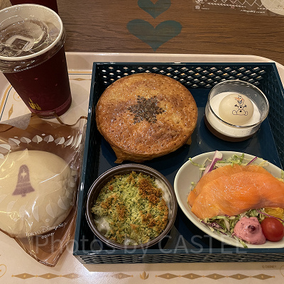 アレンデールロイヤルセット（ビーフ）