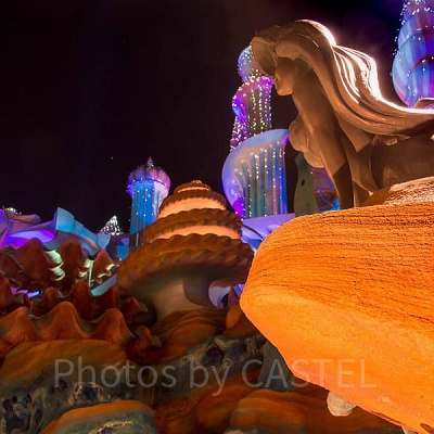 アリエルかわいい