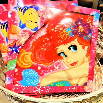 アリエルグッズ