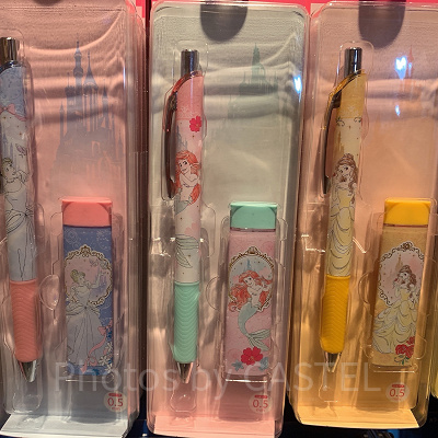 アリエルのシャープペンシル