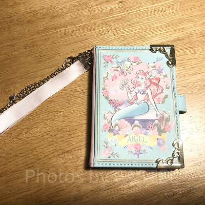 アリエルのパスケース