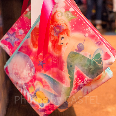 アリエルポーチ（書き下ろしデザイン）