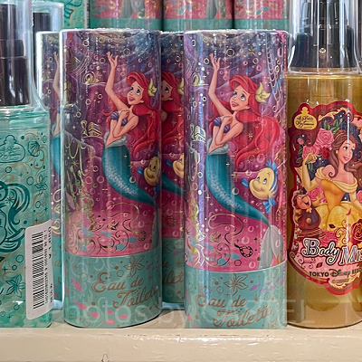 アリエルのオードトワレ