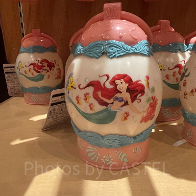 アリエルのランタン