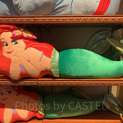 アリエルのだきまくら