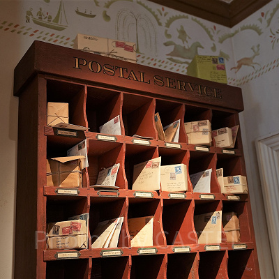 アーント・ペグズ・ヴィレッジストア　店内