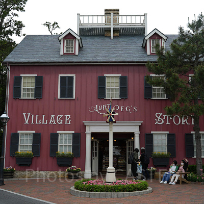 アーント・ペグズ・ヴィレッジストア