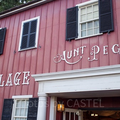 アーント・ペグズ・ヴィレッジストア