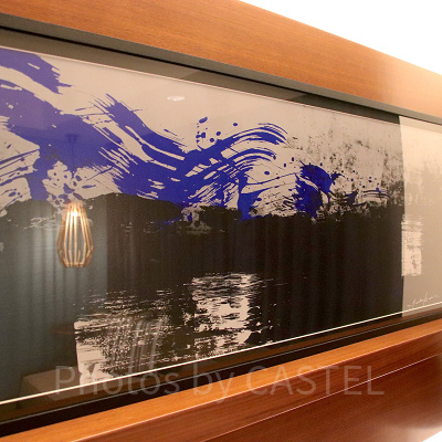 コシノジュンコさんのアート