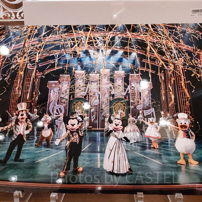 ディズニーイマジニングザマジックグッズ：アートパネル