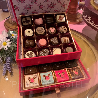 アソーテッド・チョコレート