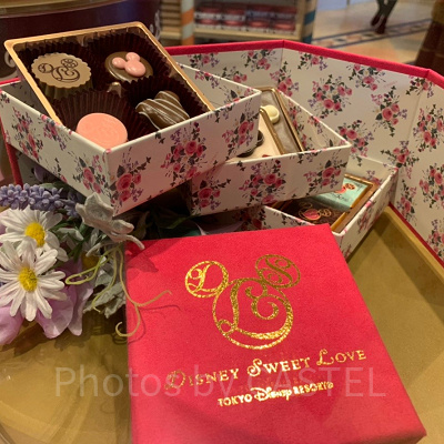 アソーテッド・チョコレート