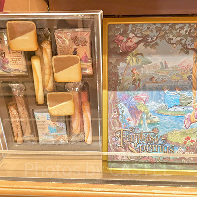 アソーテッド・クッキー（ファンタジースプリングス世界観グッズ）