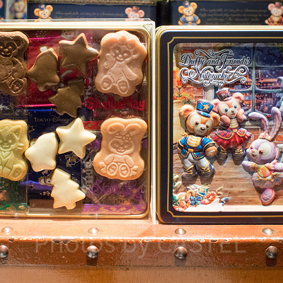 アソーテッド・クッキー