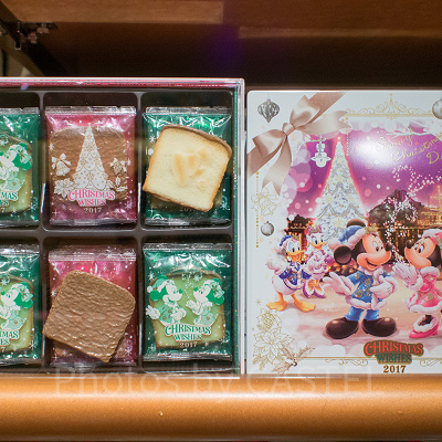 アソーテッド・クッキー