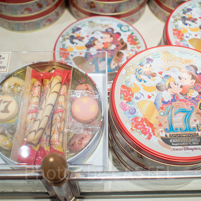 アソーテッド・クッキー