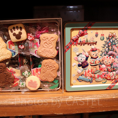 アソーテッド・クッキー